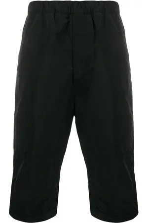 Givenchy Long stretch waist shorts
