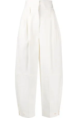 Givenchy High-waisted balloon trousers