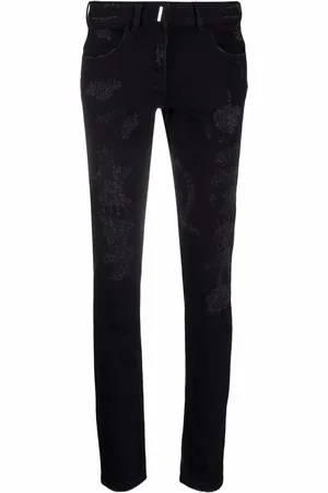 Givenchy Distressed skinny jeans