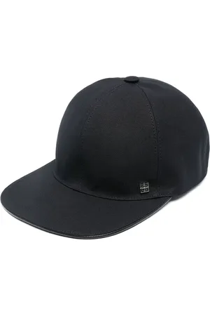 Givenchy 4G logo canvas cap