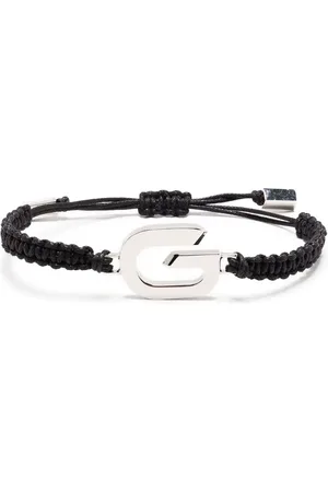 Givenchy Logo-lettering bracelet