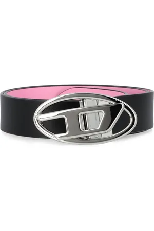 Diesel 1DR reversible leather belt