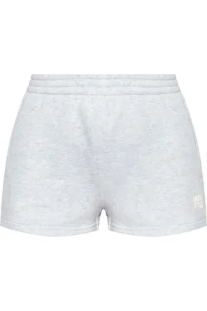 Alexander Wang T cotton shorts
