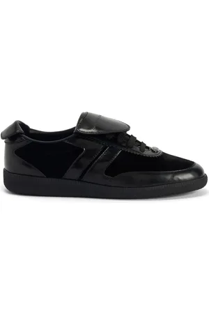Giuseppe Zanotti Gz League panelled leather sneakers