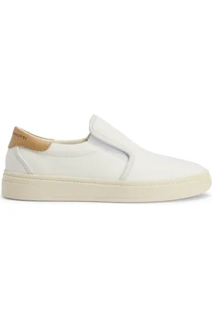 Giuseppe Zanotti Gz94 smooth leather slip-on sneakers