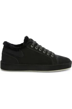 Giuseppe Zanotti City suede sneakers