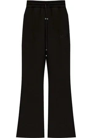 AMIRI Logo-embroidered track pants