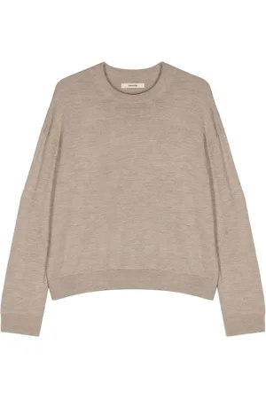 Zadig & Voltaire Marko We logo-print jumper