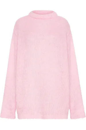 Maison Margiela Oversized knitted jumper