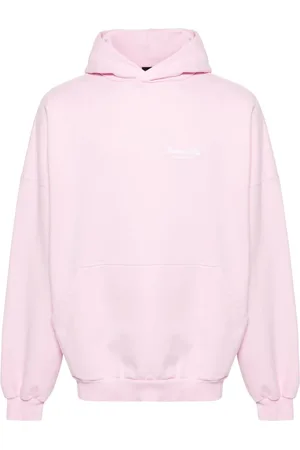 Balenciaga Beverly Hills embroidered hoodie