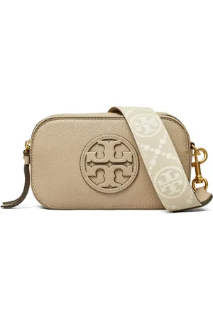 Tory Burch Mini Miller leather crossbody bag