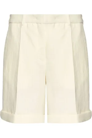 Jil Sander Tailored knee-length shorts