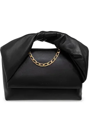 J.W.Anderson Large Twister leather tote bag