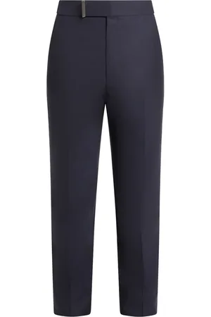 Tom Ford Straight-leg tailored trousers