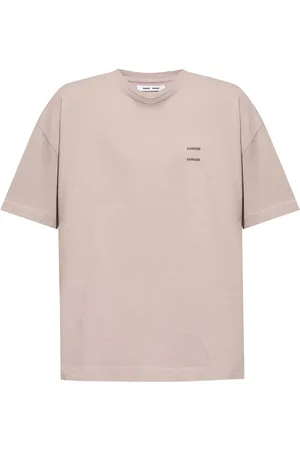 Samsøe Samsøe Joel organic cotton T-shirt