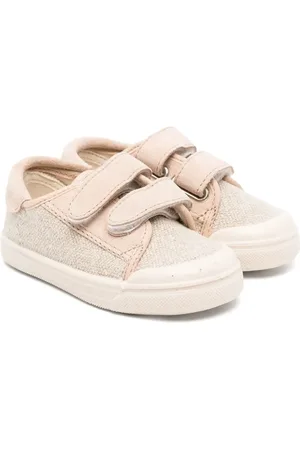 PèPè Panelled-design sneakers