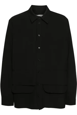 HENRIK VIBSKOV Ants layered shirt