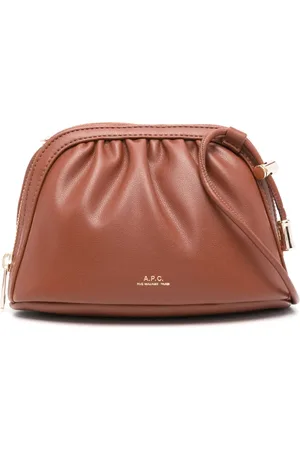 A.P.C. Mini Ninon cross body bag