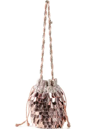Nannacay Keely sequinned bag