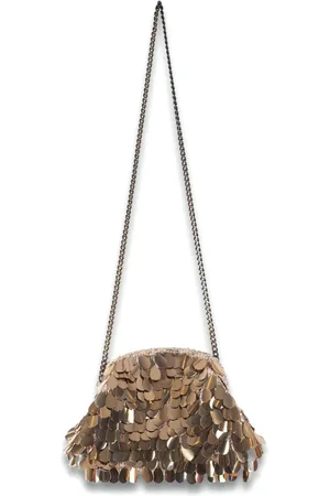 Nannacay Natasha chainmail cross body bag