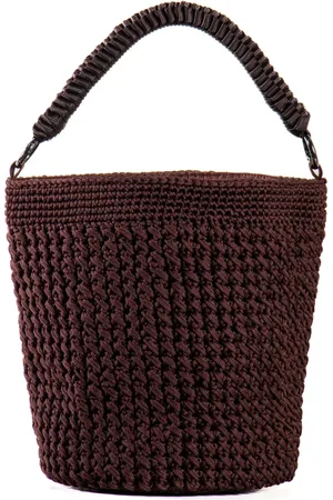 Nannacay Mel crochet tote bag