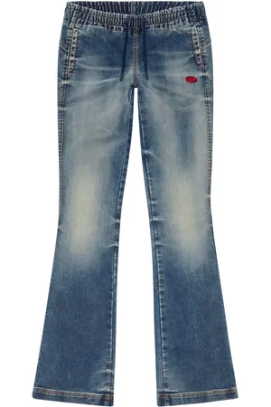 Diesel D-Ebbey flared jeans