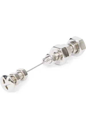 Maison Margiela Screw-motif brooch