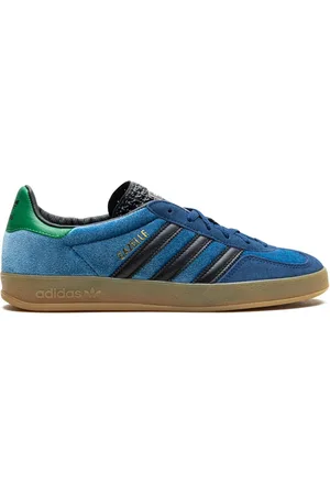 adidas X size? Gazelle Indoor " Gum" sneakers
