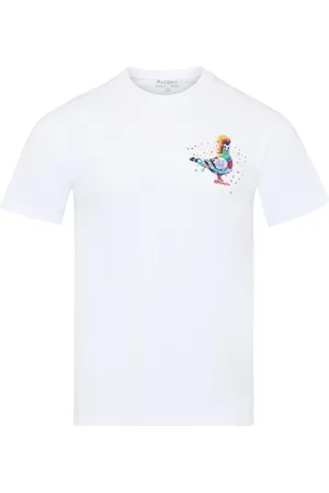 J.W.Anderson Pigeon organic-cotton T-shirt