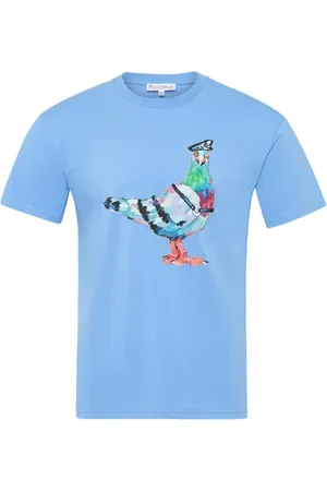 J.W.Anderson Pigeon organic-cotton T-shirt