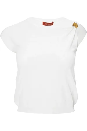 Altuzarra Rinaldi knitted top