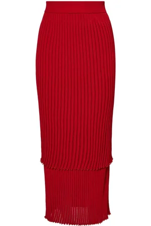 Altuzarra Ariana pleated skirt
