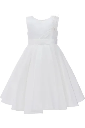 Tulleen Adeline satin dress