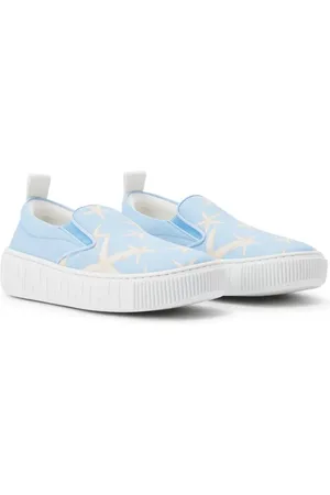 VERSACE Stella Marina slip-on sneakers