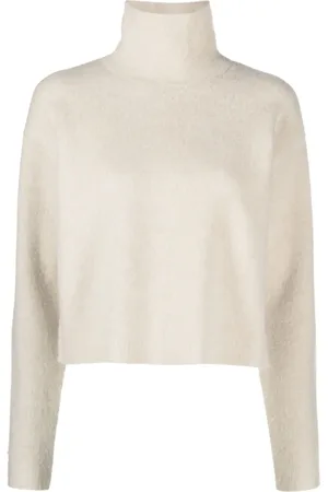 The Row Erise merino wool jumper