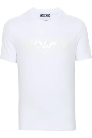 Moschino Logo-print T-shirt