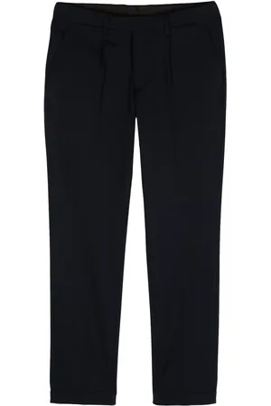 MOORER Nigel-J tailored trousers
