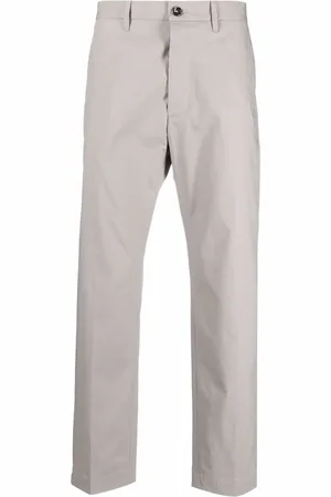 Nine In The Morning Nikolas straight-leg chinos