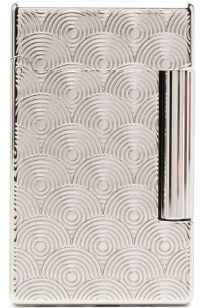 S.T. Dupont Initial Cinatic lighter