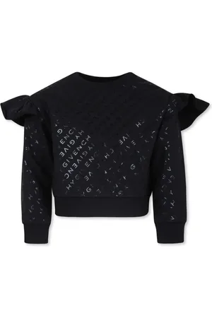 Givenchy Logo-print cotton-blend sweatshirt