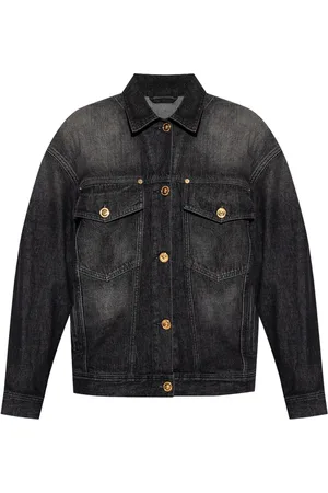 VERSACE Barocco denim jacket