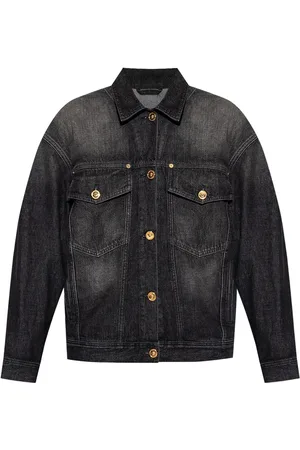 VERSACE Barocco denim jacket