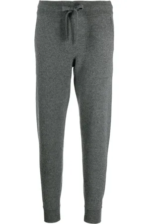 Thom Browne Cashmere tapered trousers