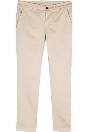 MOORER Filicudi-Kel chino trousers