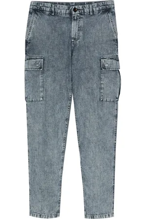 MOORER Brody-01 cargo jeans