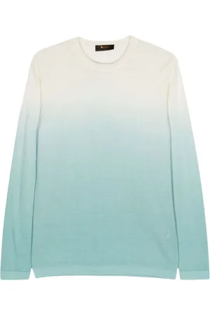 MOORER Donald-KI silk jumper
