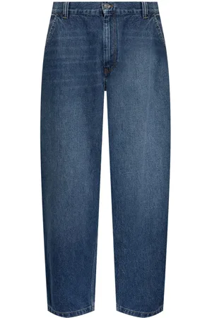 Isabel Marant Jorama straight-leg jeans