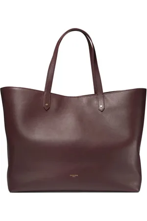 Golden Goose Pasadena leather tote bag