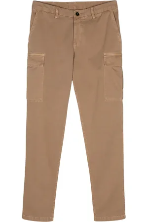 MOORER Brody tapered cargo trousers