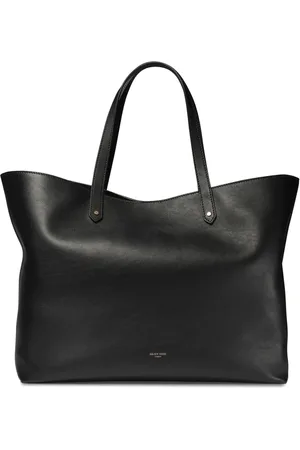 Golden Goose Pasadena leather tote bag